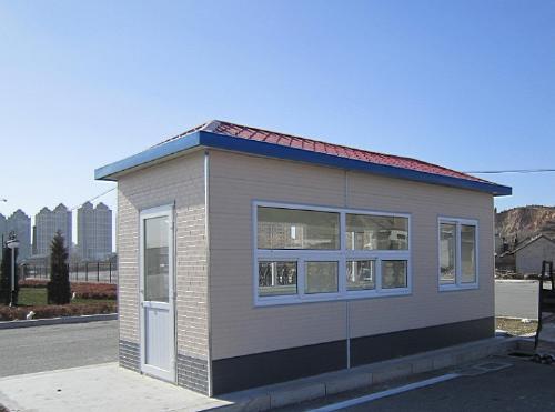 和田雕花岗亭四号